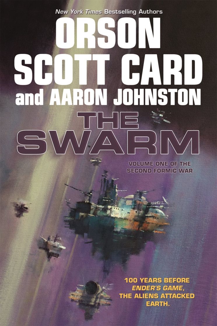 Orson Scott Card