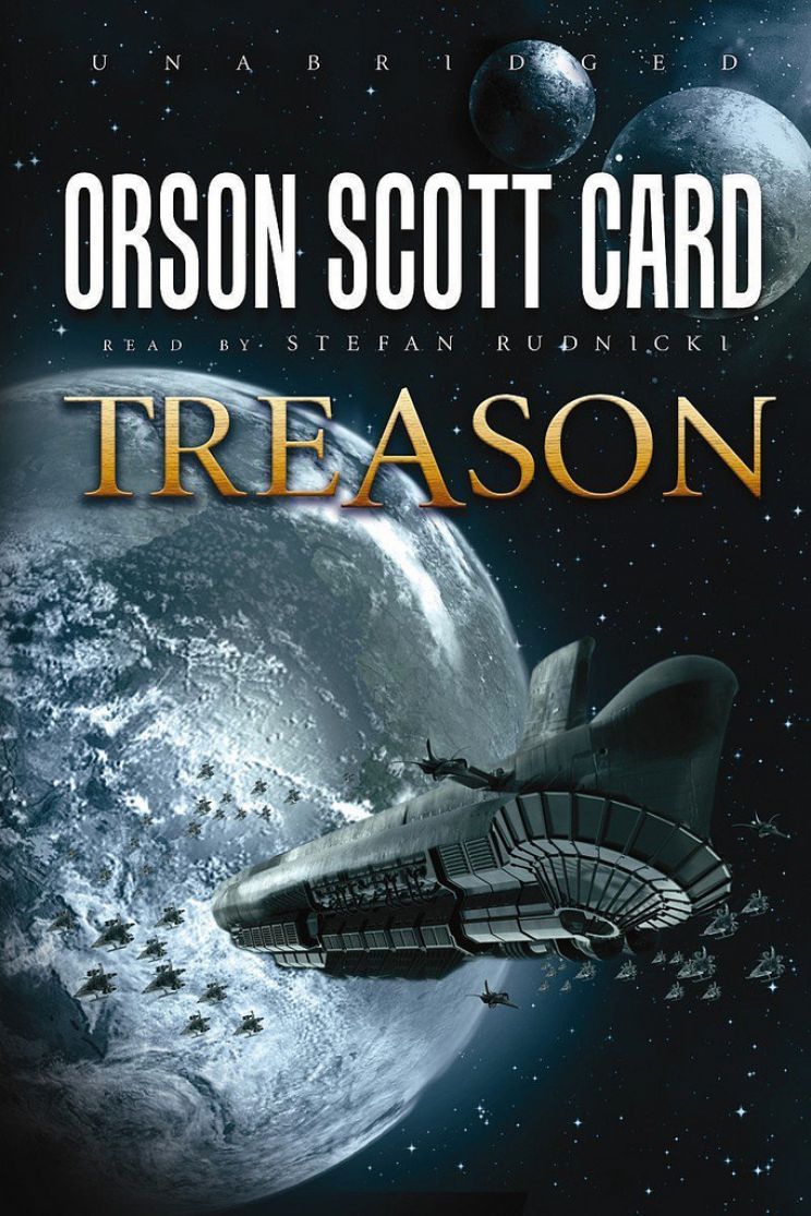 Orson Scott Card