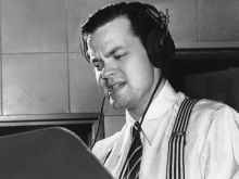 Orson Welles photo
