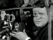 Orson Welles photo