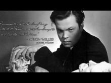 Orson Welles photo