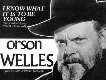 Orson Welles