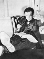 Orson Welles photo