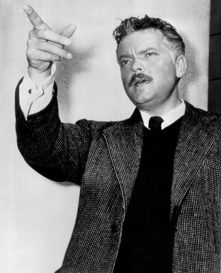Orson Welles