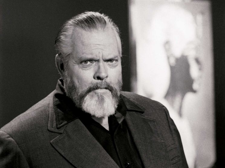 Orson Welles