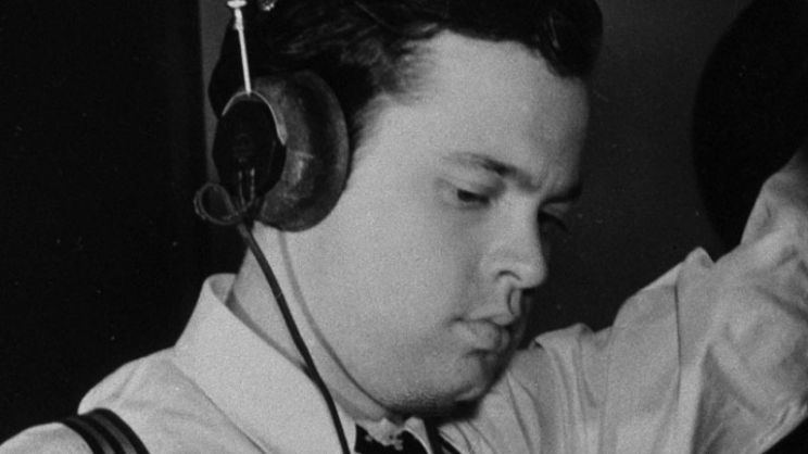 Orson Welles