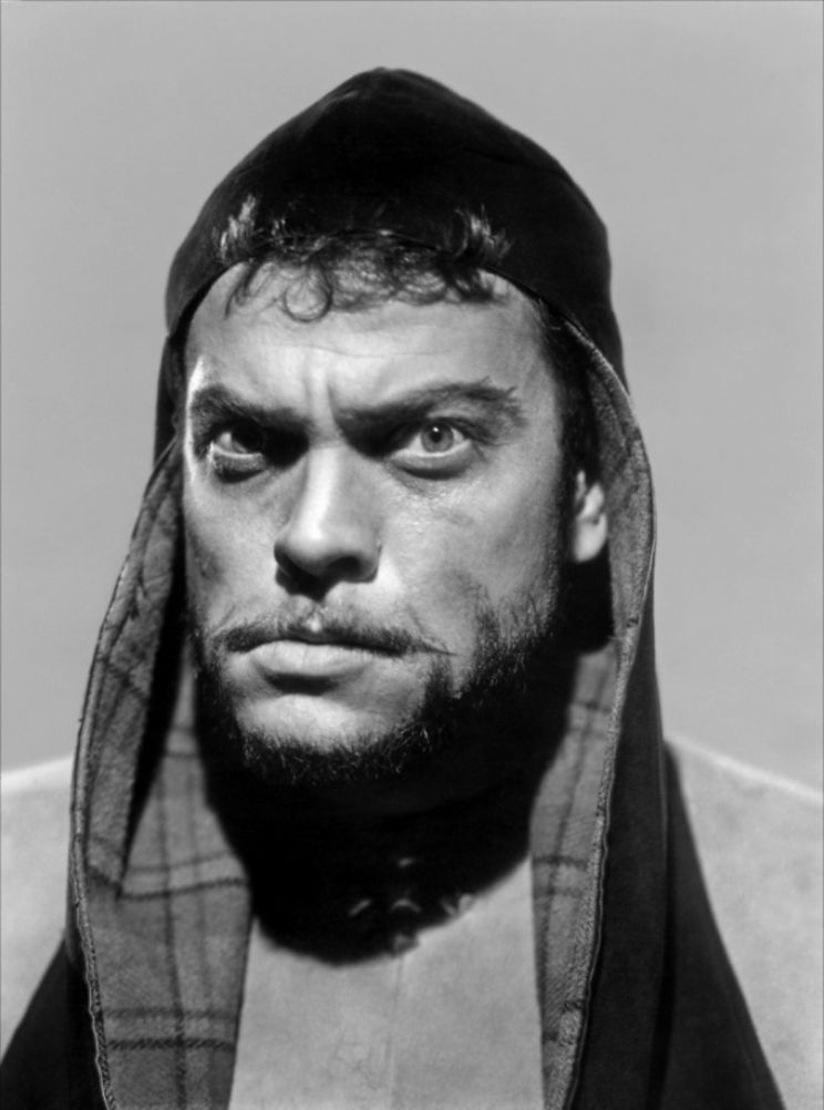 Orson Welles