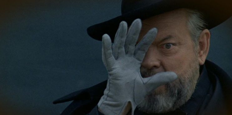 Orson Welles