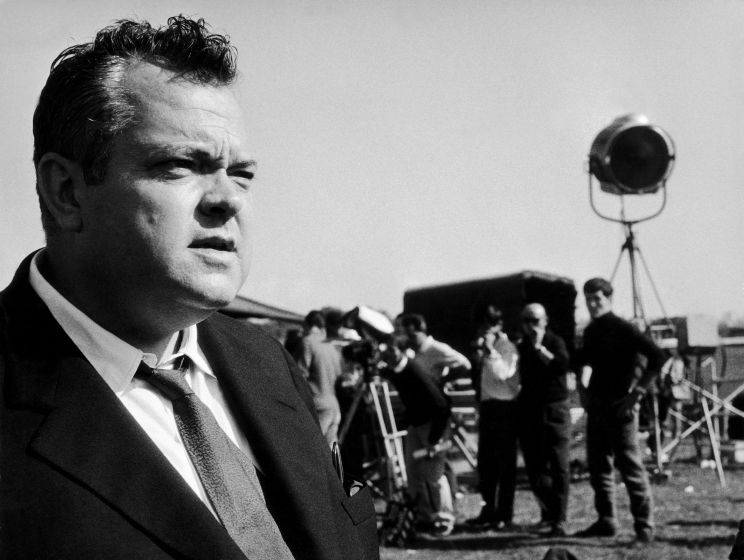 Orson Welles