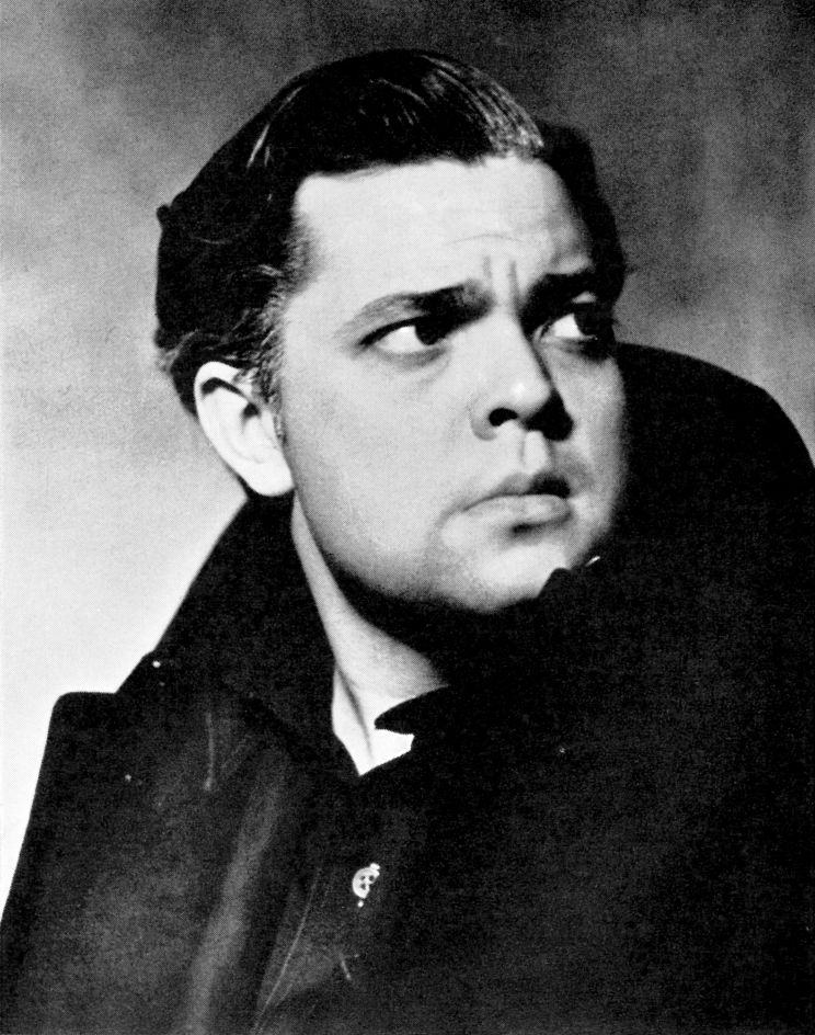 Orson Welles