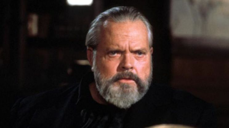 Orson Welles