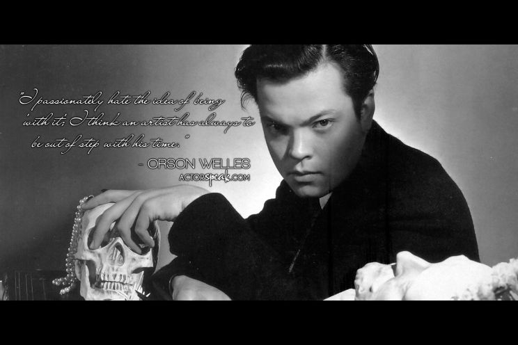 Orson Welles