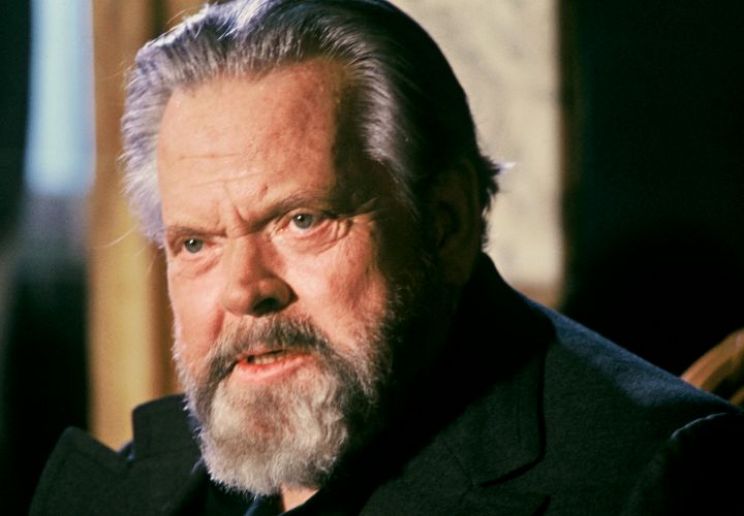 Orson Welles