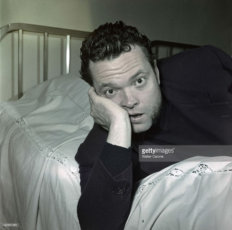 Orson Welles