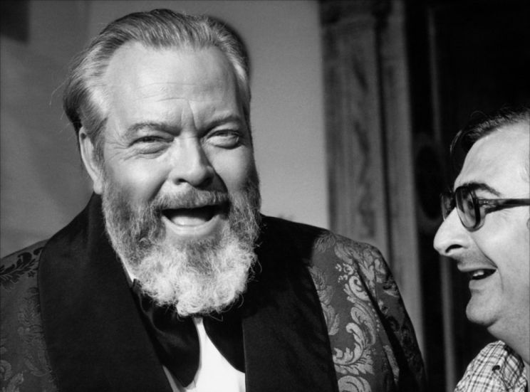 Orson Welles