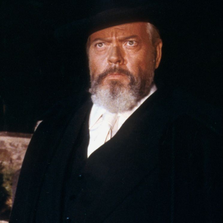 Orson Welles