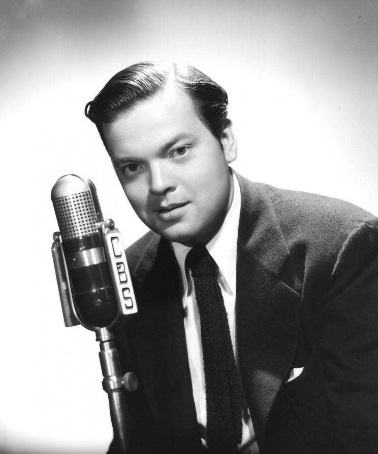 Orson Welles