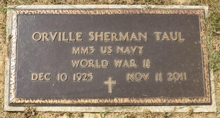 Orville Sherman