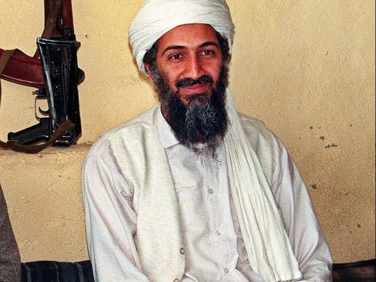 Osama bin Laden