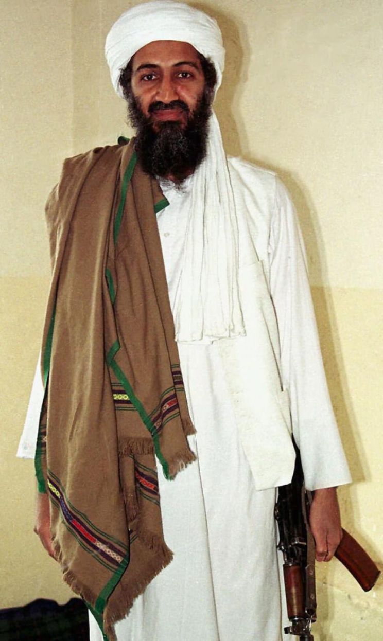 Osama bin Laden