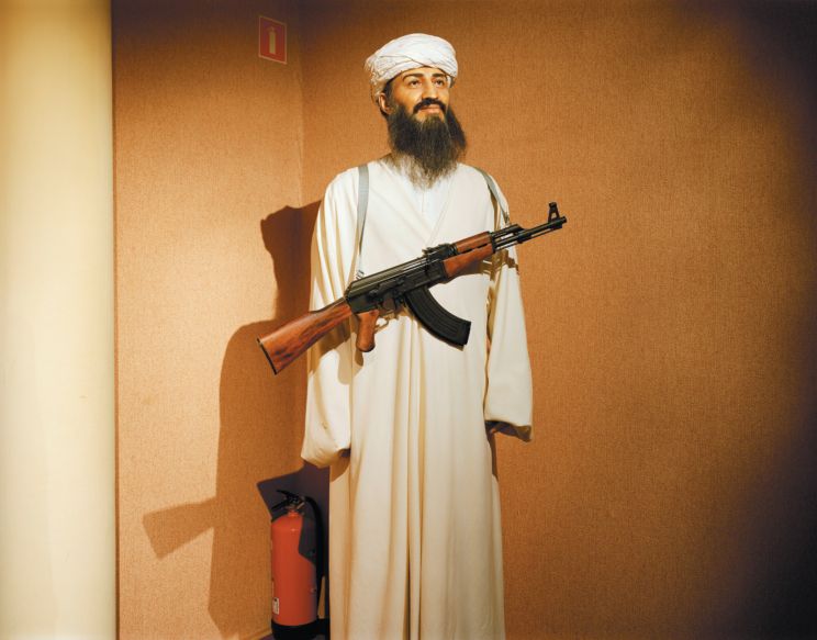 Osama bin Laden