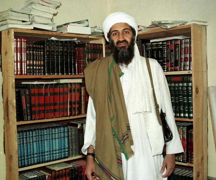 Osama bin Laden