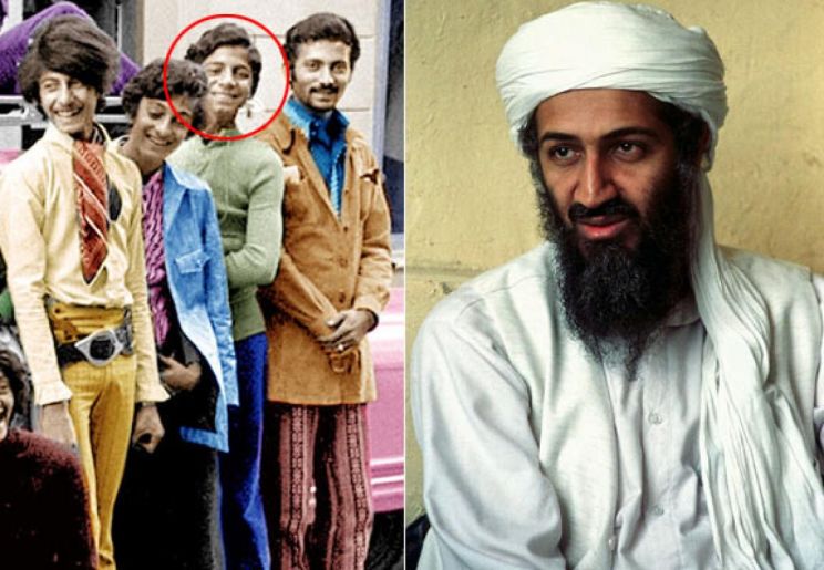 Osama bin Laden