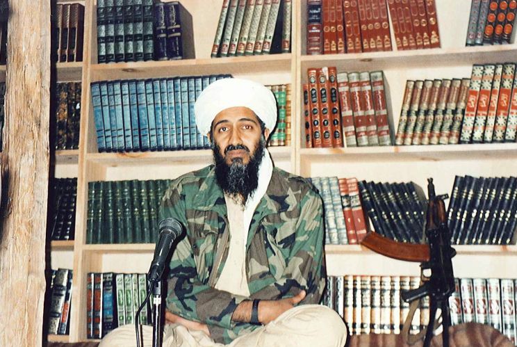 Osama bin Laden