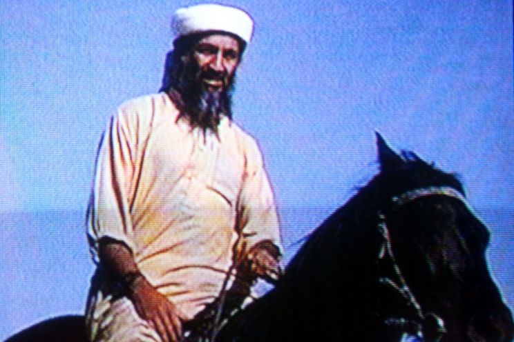 Osama bin Laden