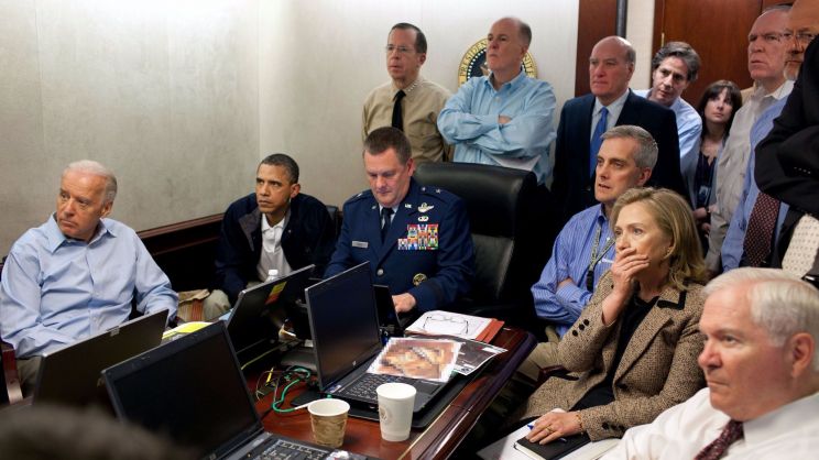 Osama bin Laden