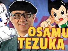 Osamu Tezuka