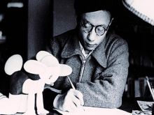 Osamu Tezuka