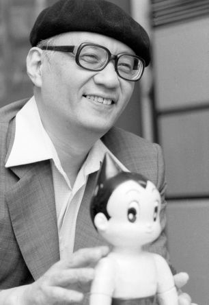 Osamu Tezuka