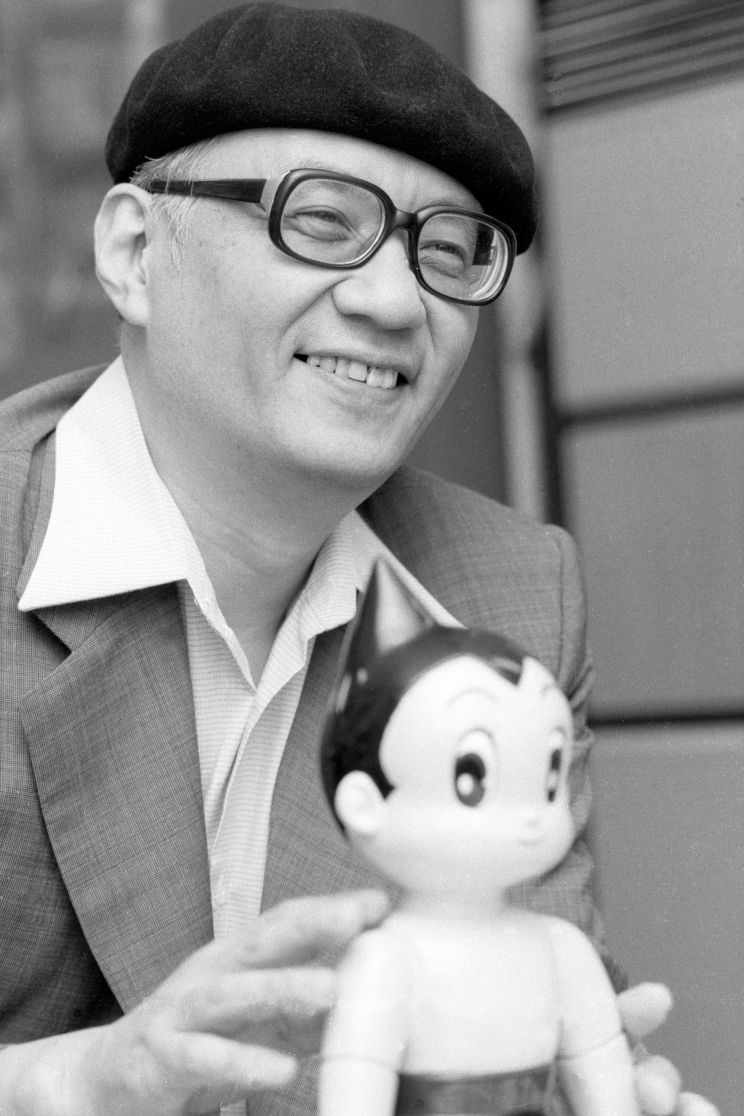 Osamu Tezuka