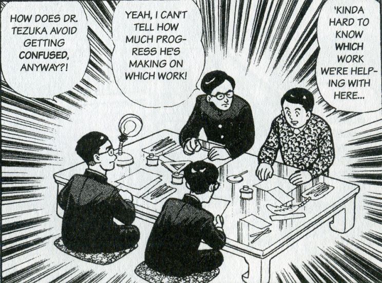 Osamu Tezuka