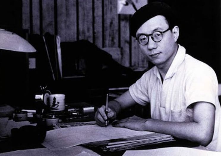 Osamu Tezuka