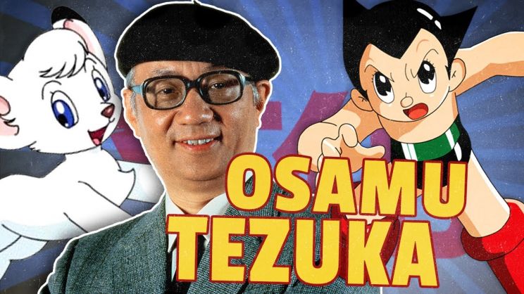 Osamu Tezuka