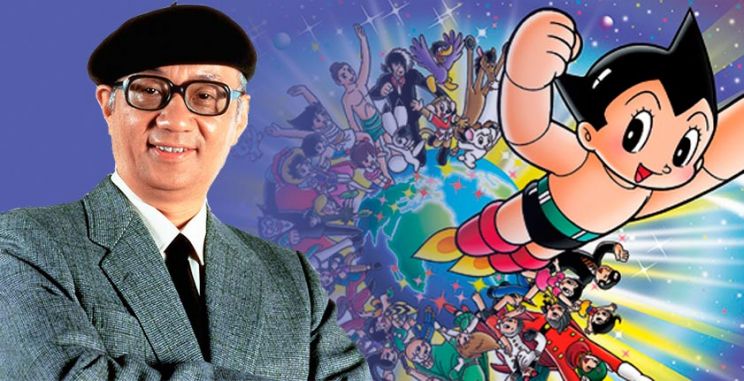Osamu Tezuka