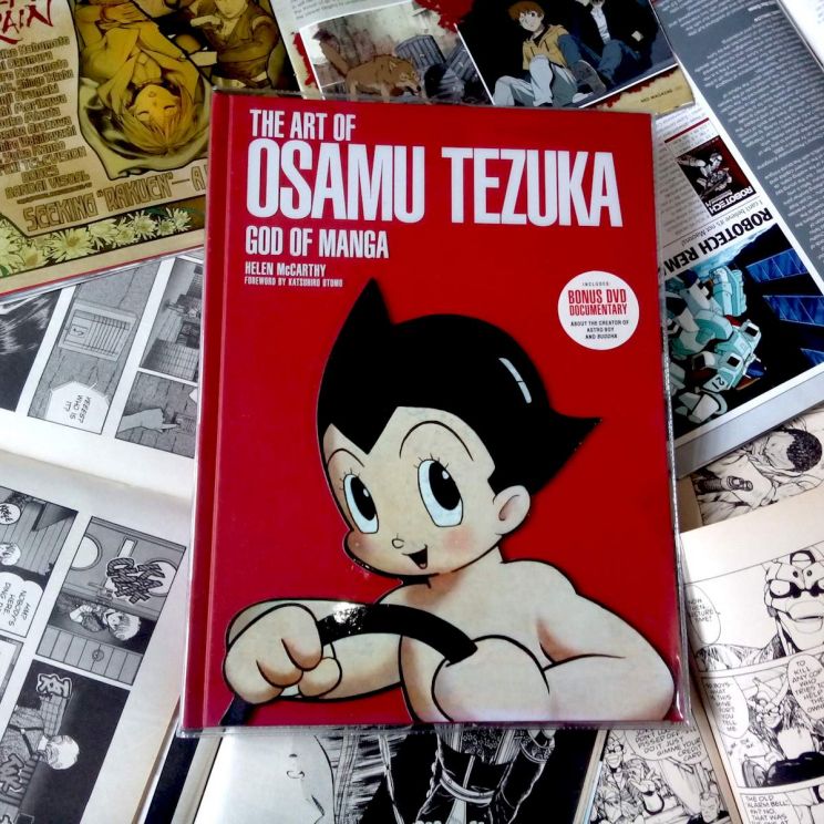 Osamu Tezuka