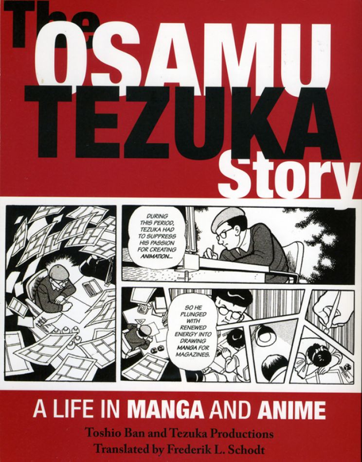 Osamu Tezuka