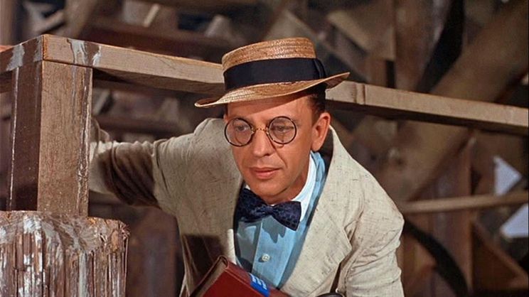 Oscar Beregi Jr.