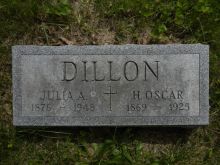 Oscar Dillon