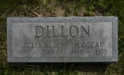 Oscar Dillon