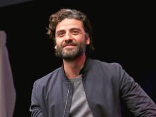 Oscar Isaac