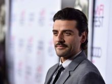 Oscar Isaac #2992 picture (Landscape Medium)
