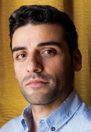 Oscar Isaac