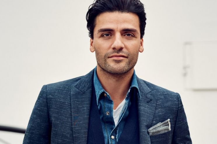 Oscar Isaac