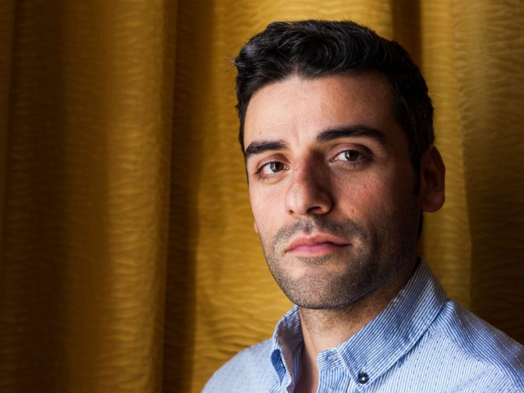 Oscar Isaac