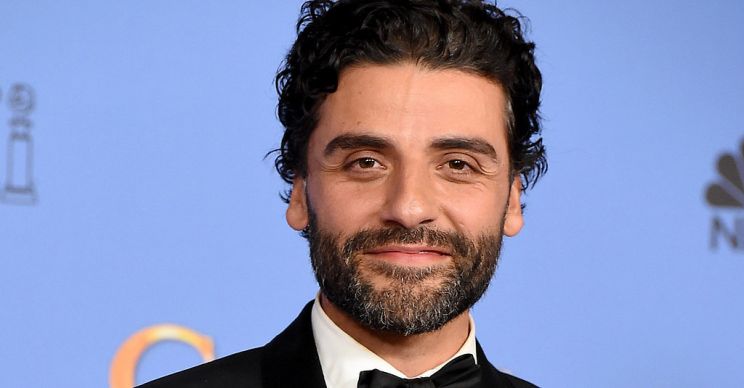 Oscar Isaac