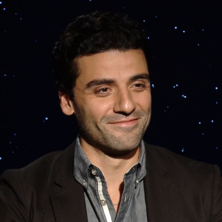 Oscar Isaac